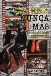 Colombia Nunca M&aacute;s